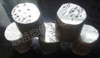 鋁棒切斷機成品